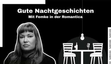 Gute Nachtgeschichte: Die wildesten Storys aus zehn Jahren Romantica