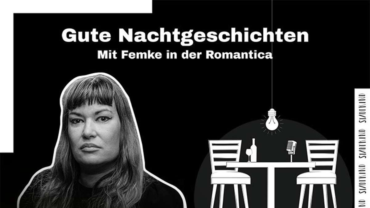 Gute Nachtgeschichte: Die wildesten Storys aus zehn Jahren Romantica