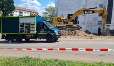 Bombenentschärfung in Stuttgart: Bewohner wollte Wohnung nicht verlassen: „Dafür habe ich kein Verständnis“ - Stuttgart