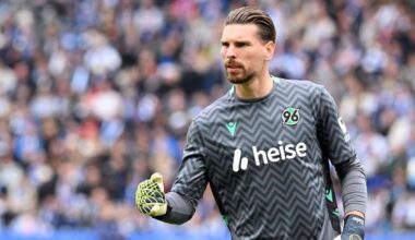 Ron-Robert Zieler: Ex-VfB-Torhüter wechselt zum 1. FC Köln