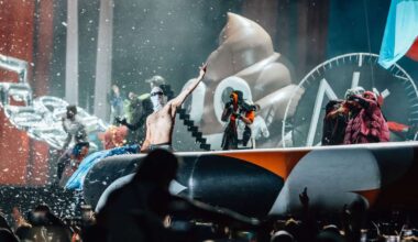 Kesselfestival auf dem Wasen: Max & Joy, Deichkind und Co.: Wenn Stuttgart zum Soundkessel wird