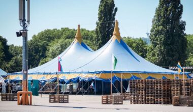 Kesselfestival in Stuttgart: Ist für ausreichend Schattenplätze und Getränke gesorgt? - Startseite