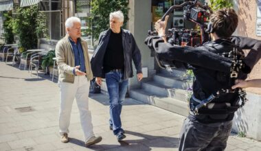 Trotz Tatort-Abschied: Udo Wachtveitl und Miroslav Nemec sagen München nicht Servus
