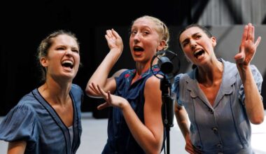 Colours-Tanzfestival: Neues von den Gauthier Juniors, von Botis Seva und Côté Danse - Kultur
