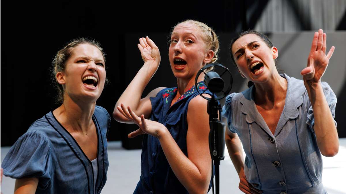 Colours-Tanzfestival: Neues von den Gauthier Juniors, von Botis Seva und Côté Danse - Kultur