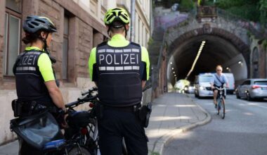Schwabtunnel in Stuttgart: Fahrrad-Überholverbot: Viele Autofahrer kennen die Regel nicht - KRZ Plus