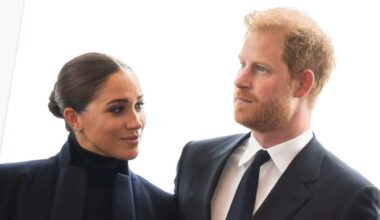 Trotz des Friedensgesprächs: Kehren Harry und Meghan nie nach Großbritannien zurück?