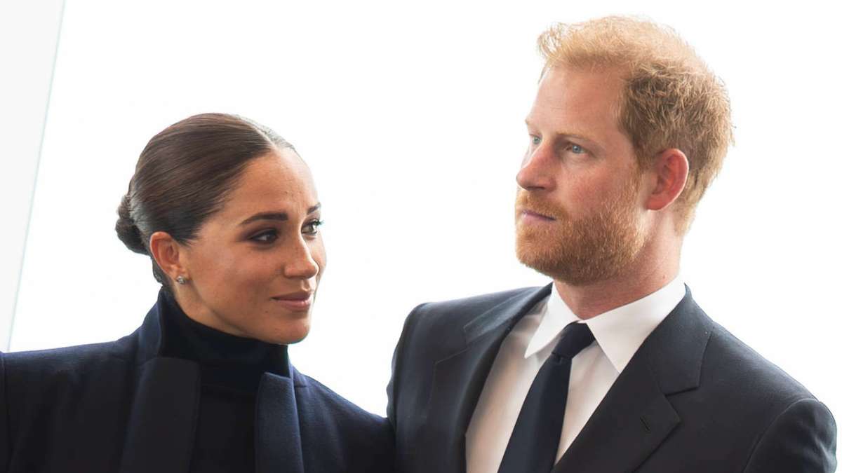 Trotz des Friedensgesprächs: Kehren Harry und Meghan nie nach Großbritannien zurück?