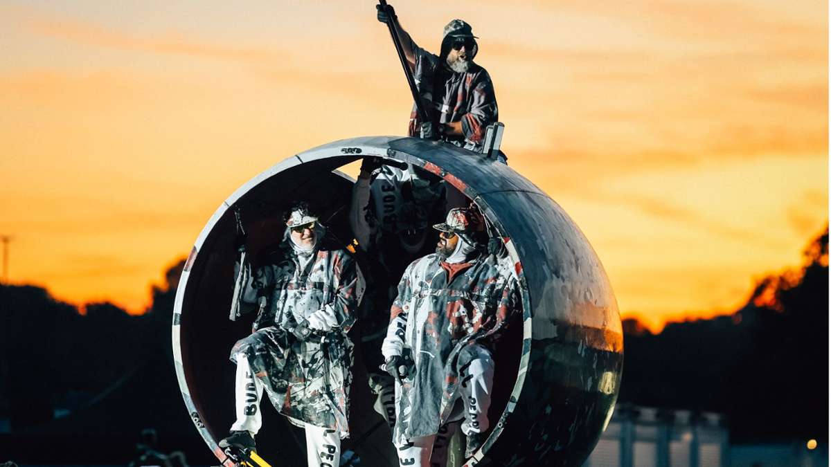 Kesselfestival in Stuttgart: Tausende feiern – doch wer sorgt dafür, dass alles glatt läuft?