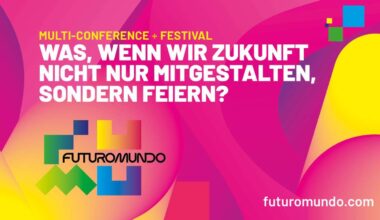 Futuromundo in Stuttgart: Beim Festival die Zukunft mitgestalten