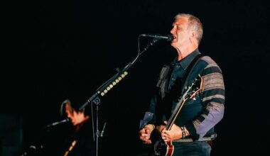 Konzert in Stuttgart: Queens of the Stone Age – ein Abend in Klanggewittern