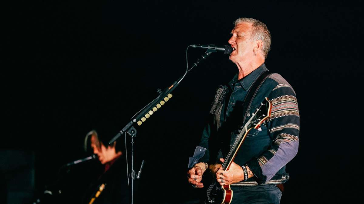 Konzert in Stuttgart: Queens of the Stone Age – ein Abend in Klanggewittern