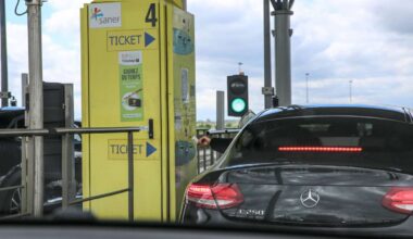 „Flux libre“: Mautfallen in Frankreich: Was Autofahrer wissen müssen