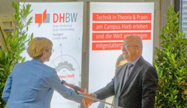 35 Jahre Duale Hochschule Horb: Das Powerhouse für unsere Wirtschaft - Freudenstadt & Umgebung