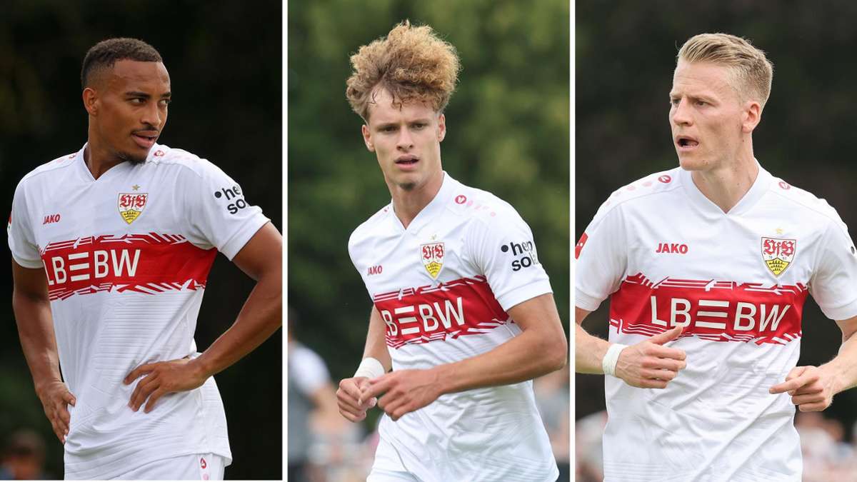 VfB Stuttgart: Wer spielt? Der neue Konkurrenzkampf auf dem Flügel