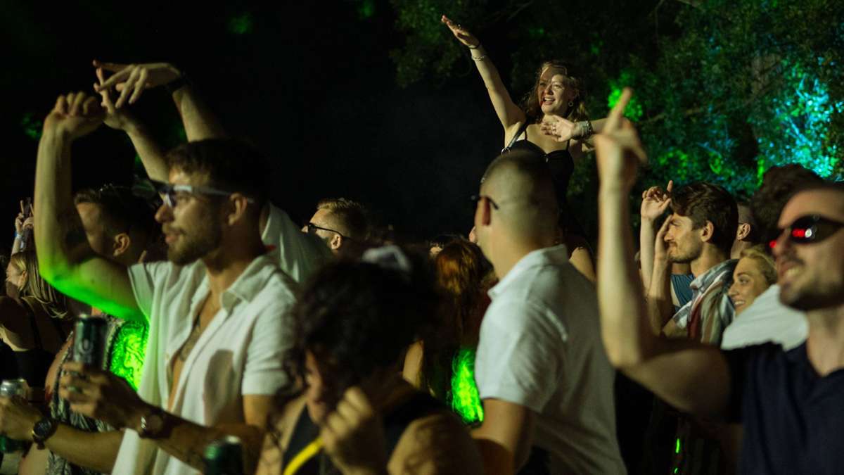 Wochenendtipps in Stuttgart: Mental Club Party, Hofflohmärkte und der erste Bäckerei-Rave Stuttgarts