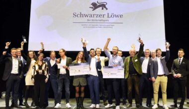Auszeichnungen für Unternehmen in Stuttgart