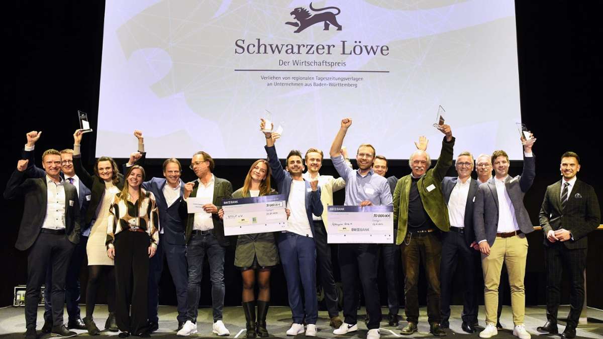 Auszeichnungen für Unternehmen in Stuttgart