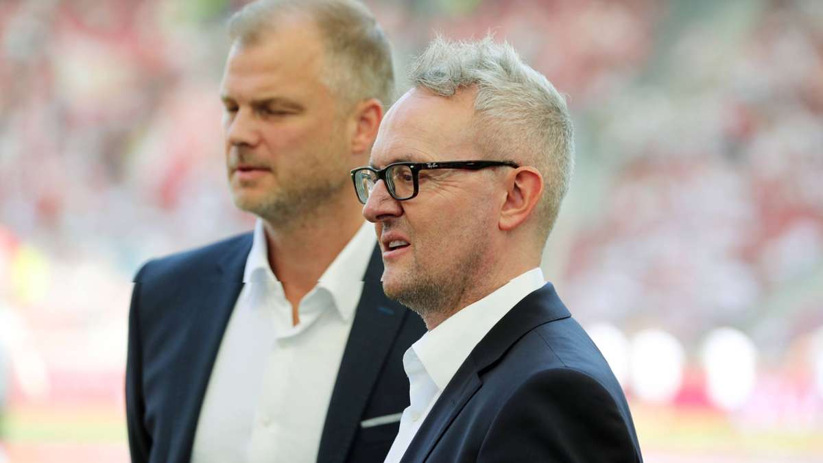 VfB Stuttgart: „Wir verhandeln ja nicht“ – VfB bleibt bei Woltemade hart