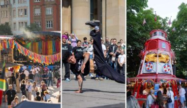 Events in Stuttgart: Von Street Art bis Marienplatzfest – die besten Bilder vom Wochenende - Startseite