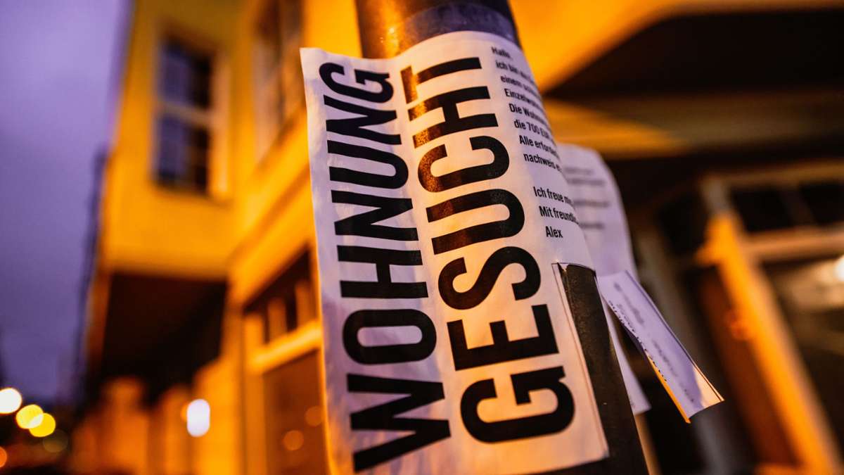 Wohnungsnot in Stuttgart und Region: Wie Projekte wie „TürÖffner” und „Housing First” die Wohnungsnot bekämpfen
