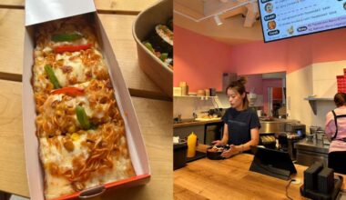 Neuer Imbiss in Stuttgart-Mitte: Schon mal koreanische Pizza probiert?