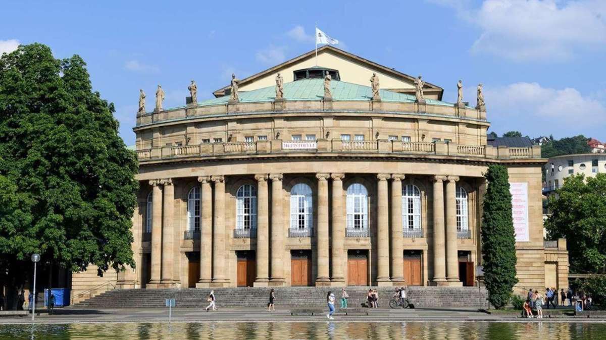 Staatstheater Stuttgart: Neuer Besucherrekord für Oper, Ballet und Schauspiel