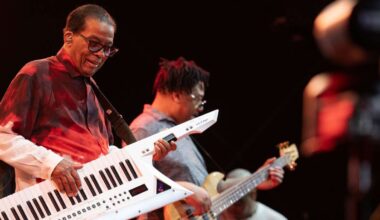 Jazz Open in Stuttgart: So gut war das Konzert von Herbie Hancock