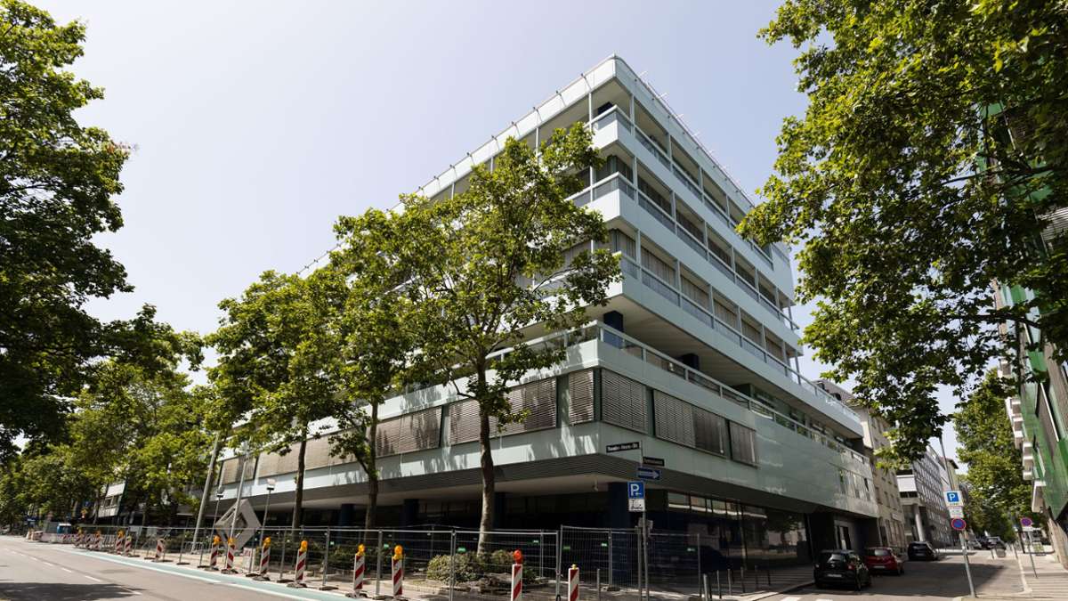 Bundesbank auf Bauplatzsuche: Neubaupläne in Stuttgart – ein Standort scheint gefunden - KRZ Plus