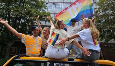 Großevents in Stuttgart: Aufstellung in vollem Gange – Start von CSD-Parade rückt näher