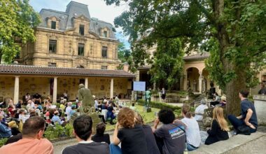 Leitlinien für Stuttgart: Die Stadt als wichtigster Ort des Erinnerns