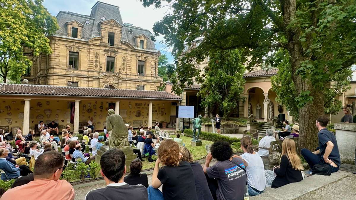 Leitlinien für Stuttgart: Die Stadt als wichtigster Ort des Erinnerns