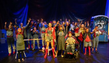Inklusives Stuttgart-Theater: Disco im Dixi-Klo - Startseite