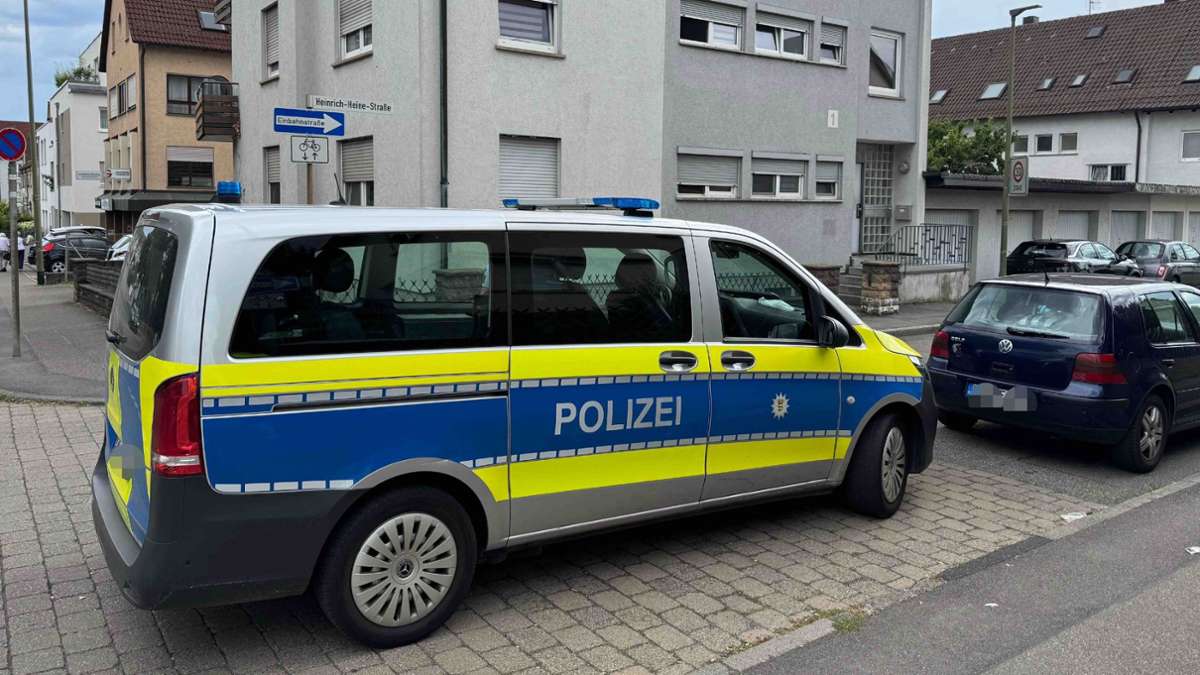 Tödlicher Schuss in Leonberg: Wann darf ein Polizist schießen?