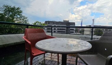 Gewitter nimmt Stuttgart in die Zange