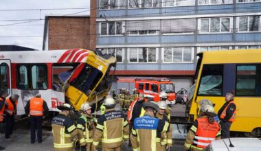 Stadtbahnunfall in Stuttgart-Wangen: Prozess gegen Stadtbahnführerin im Herbst