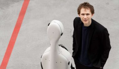 Lionel Martin aus Tübingen: Vom Cellisten zum Konzertmanager