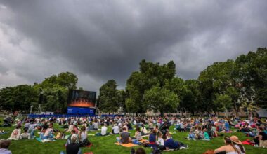John Cranko Schule: Happy End für Ballett im Park