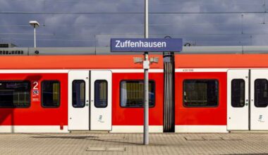 S-Bahn Stuttgart: Weichenstörung in Zuffenhausen bremst zeitweise mehrere Linien aus