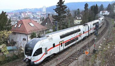 Bahnpläne in Stuttgart: Dämpfer für Kläger im Gäubahn-Streit