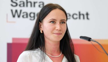 Treffen in Bochum: BSW-Jugendverband gegründet - Politik