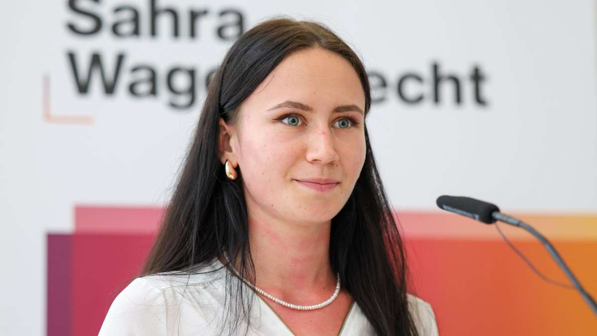 Treffen in Bochum: BSW-Jugendverband gegründet - Politik