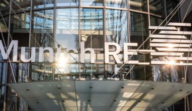 Versicherung: Weniger Großschäden: Munich Re übertrifft Erwartungen - Bayern