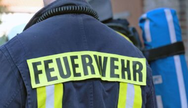 Stuttgart-Stammheim: Brand in Justizvollzugsanstalt – sieben Verletzte