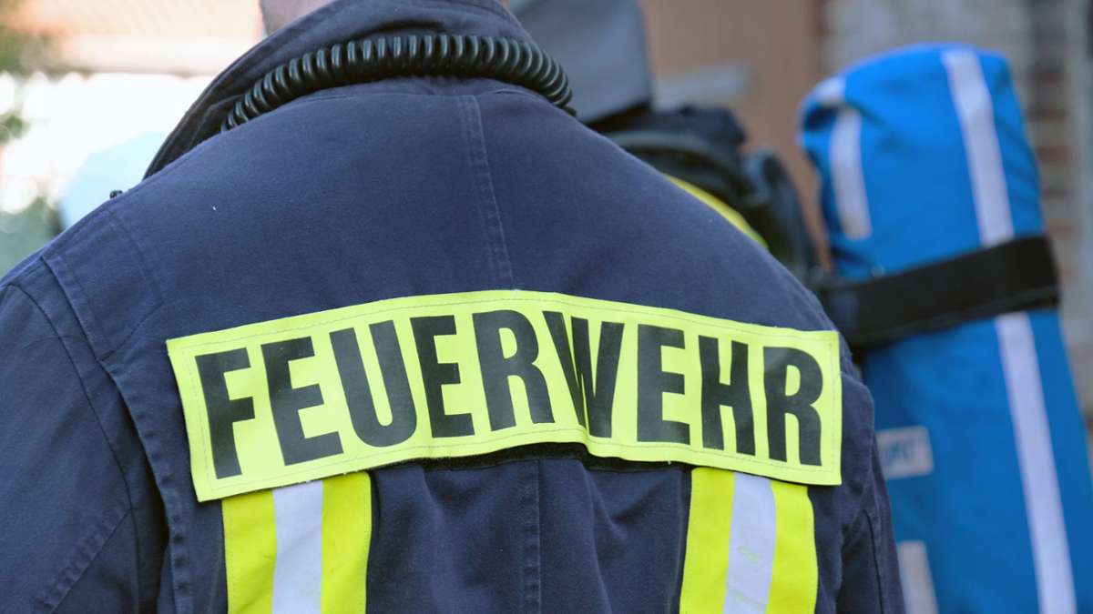 Stuttgart-Stammheim: Brand in Justizvollzugsanstalt – sieben Verletzte