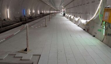 Stuttgart 21 auf den Fildern: So sieht es im neuen Flughafenbahnhof aus