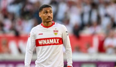 VfB Stuttgart Transfermarkt: Ein Abschied von Enzo Millot ist gut möglich