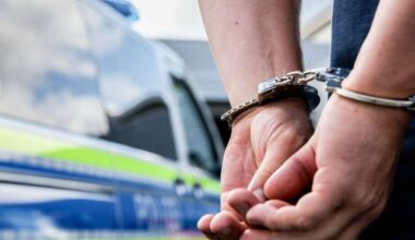 Karlsruhe: Mit Pistole im Schlossgarten: Schüsse rufen Polizei auf Plan