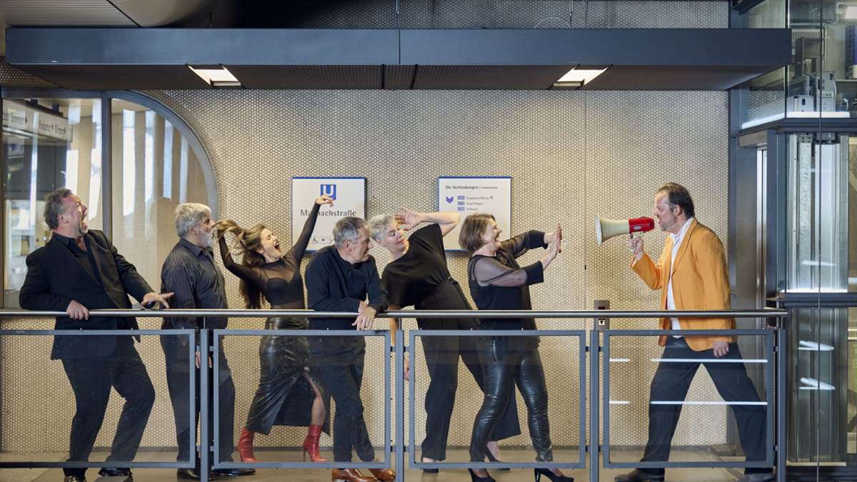 Neue Vocalsolisten: Erschütterungen, die betören können
