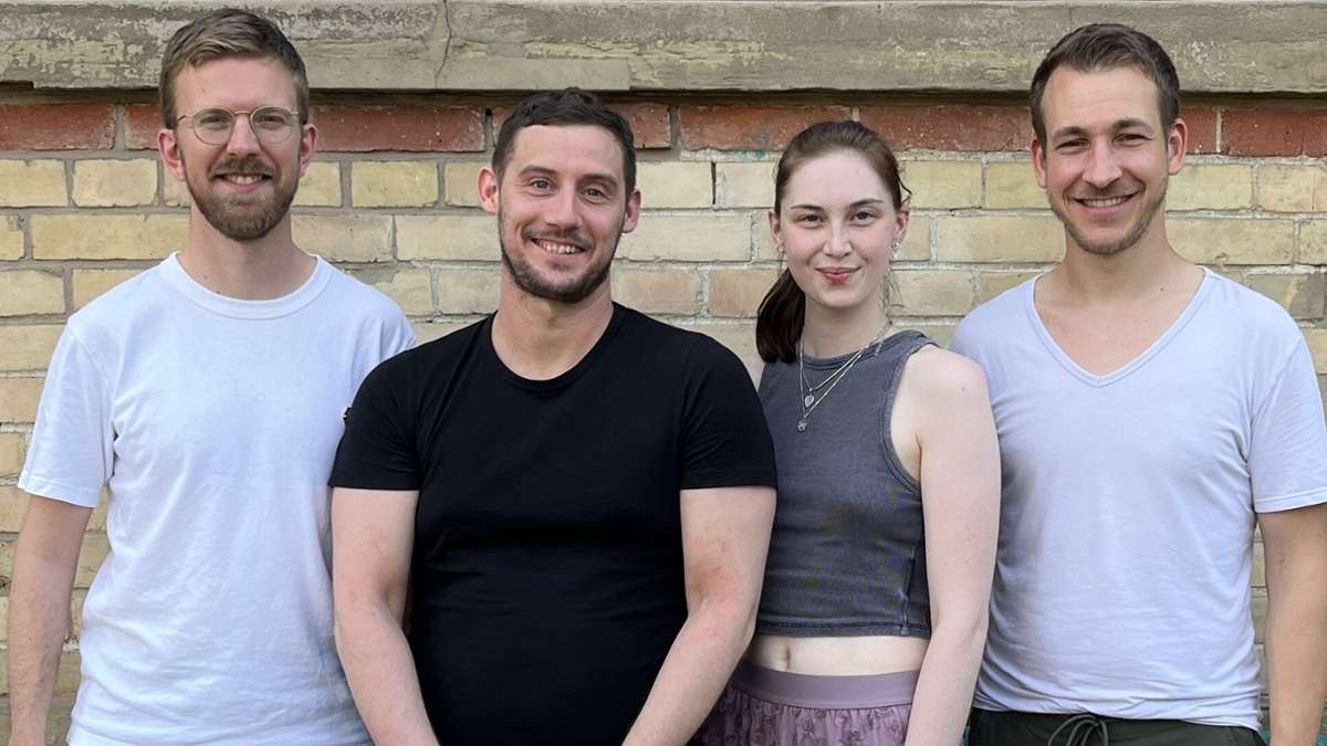 Landesliste von Volt: Zwei Stadträte wollen in den Landtag